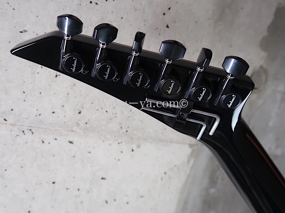 Jackson USA Randy Rhoads RR-1 / FRT / Gloss Black　