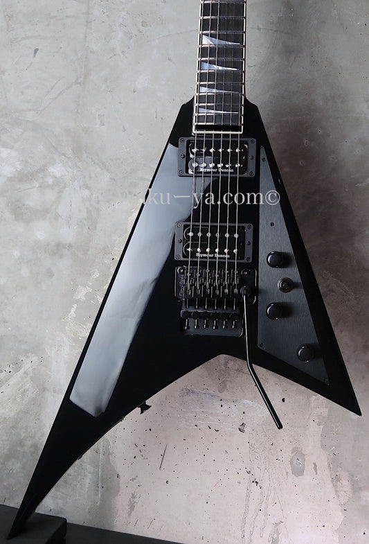 Jackson USA Randy Rhoads RR-1 / FRT / Gloss Black　