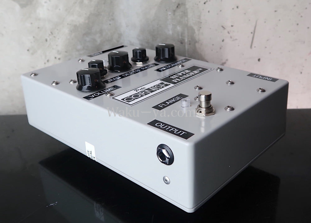 Pete Cornish / SUPER FLANGER