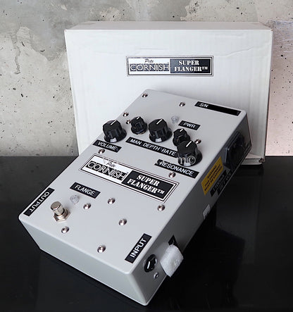 Pete Cornish / SUPER FLANGER