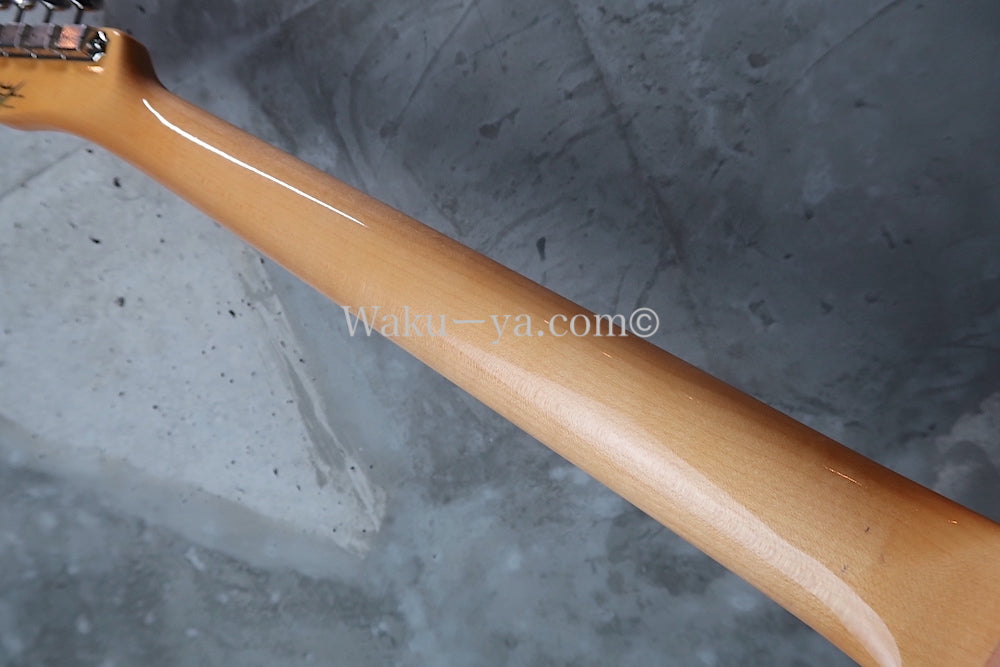 Fender Custom Shop Limited Edition CuNiFe Telecaster Custom / Aged Shell Pink / Journeyman Relic