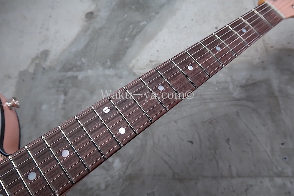 Fender Custom Shop Limited Edition CuNiFe Telecaster Custom / Aged Shell Pink / Journeyman Relic