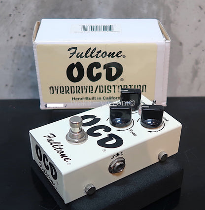 Fulltone OCD S/N : #54xxx