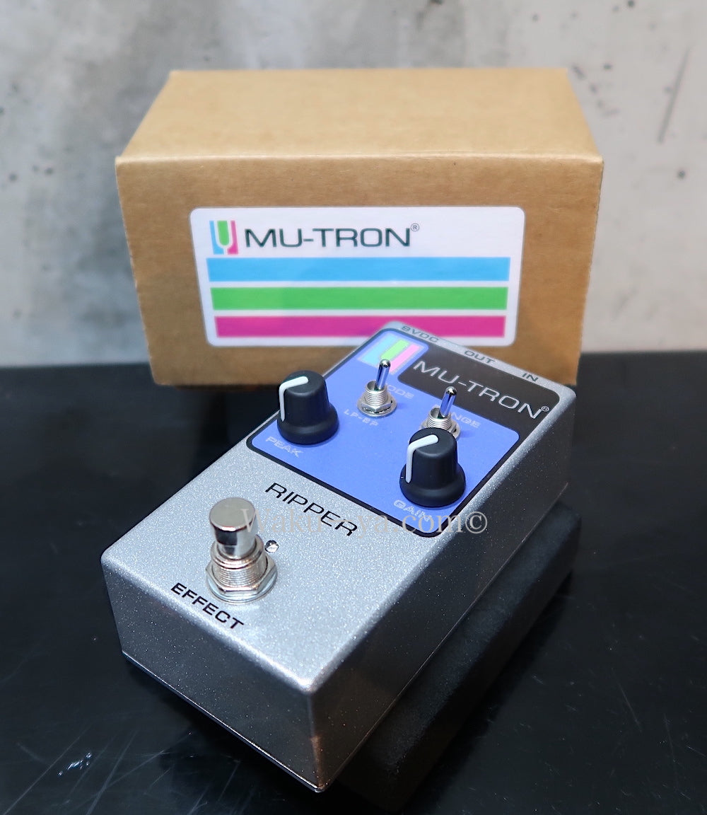 MU-TRON RIPPER / Envelope Filter