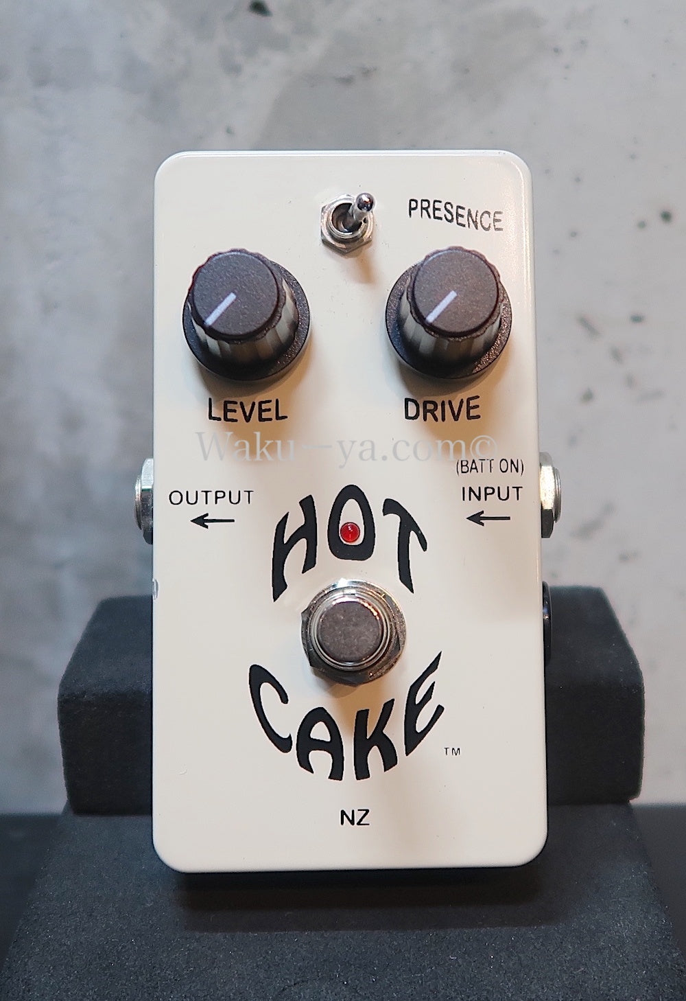 Crowther Audio Hot cake / Old Circuit