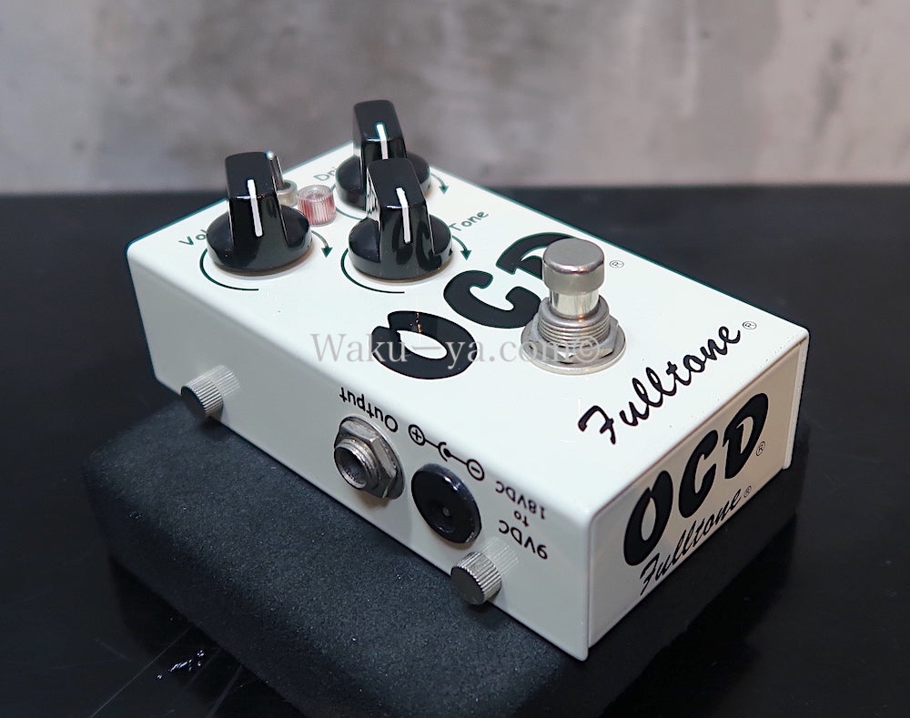 Fulltone OCD S/N : #54xxx