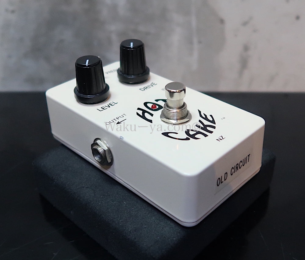 Crowther Audio Hot cake / Old Circuit