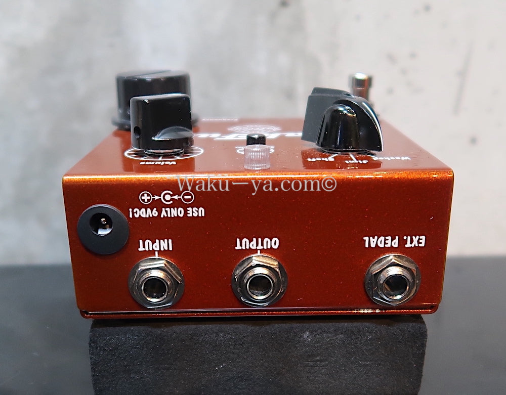 Fulltone Custom Shop / WAHFULL