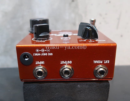 Fulltone Custom Shop / WAHFULL