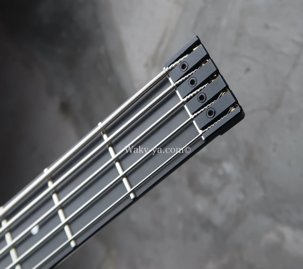 Steinberger XQ-25WA '90 / EMG / Black