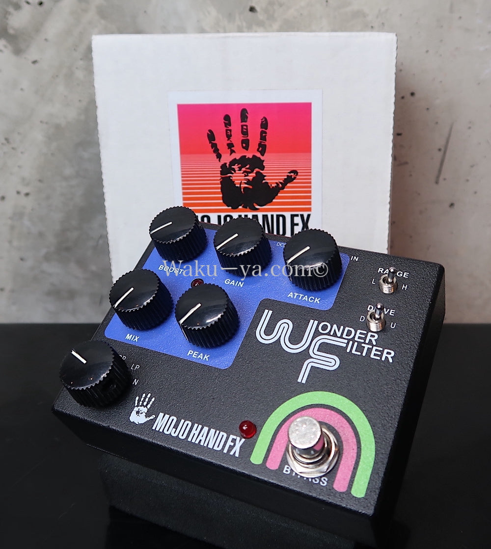 Mojo Hand FX Wonder Filter