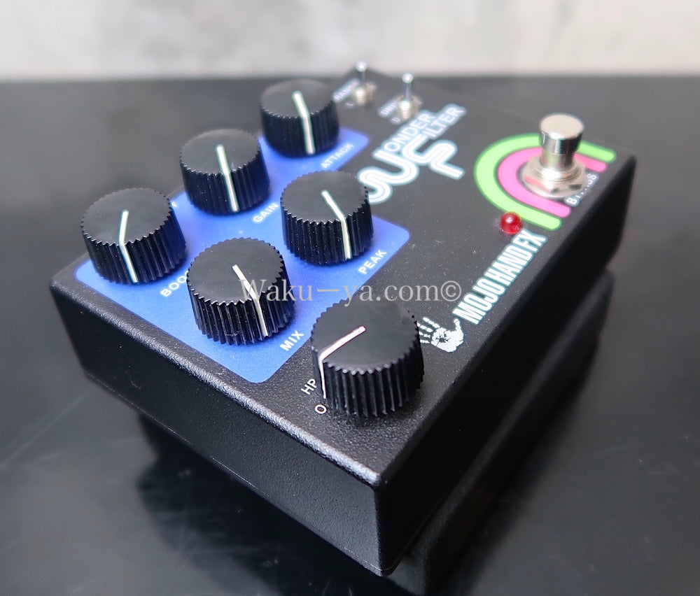 Mojo Hand FX Wonder Filter