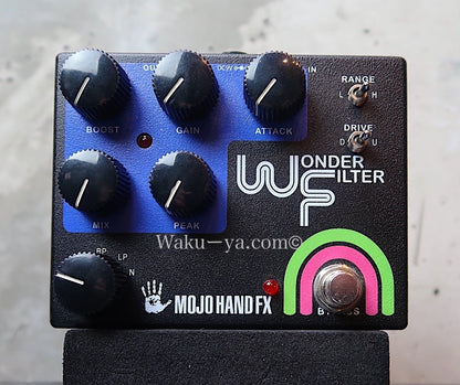 Mojo Hand FX Wonder Filter