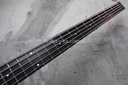 Steinberger XQ-25WA '90 / EMG / Black