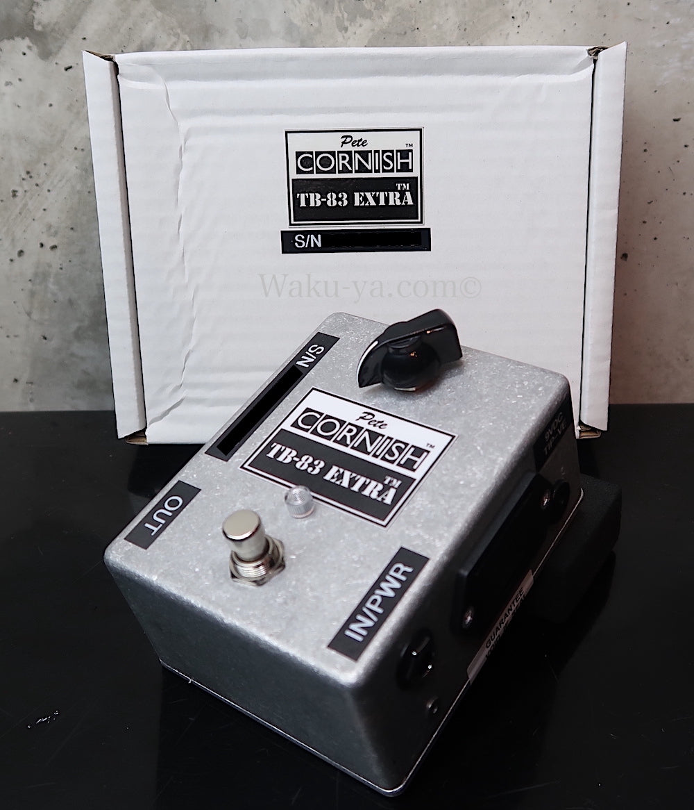 Pete Cornish TB-83 EXTRA
