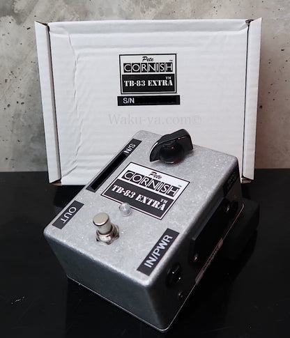 Pete Cornish TB-83 EXTRA