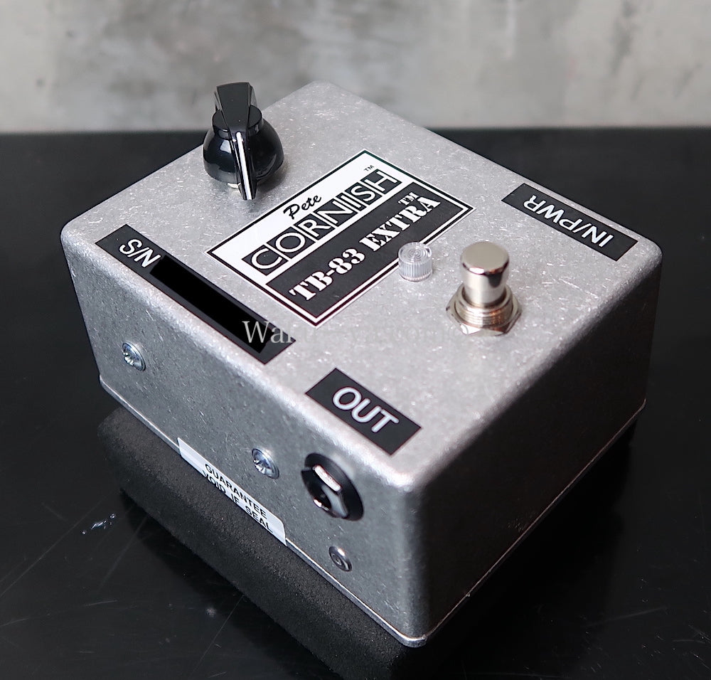 Pete Cornish TB-83 EXTRA
