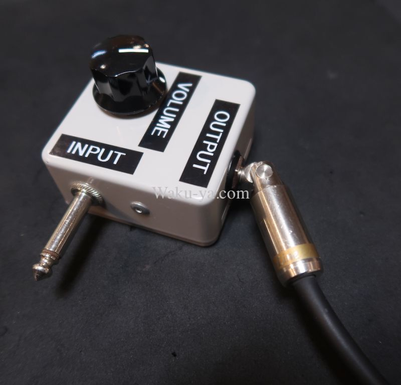 Pete Cornish Custom / Passive Volume Box