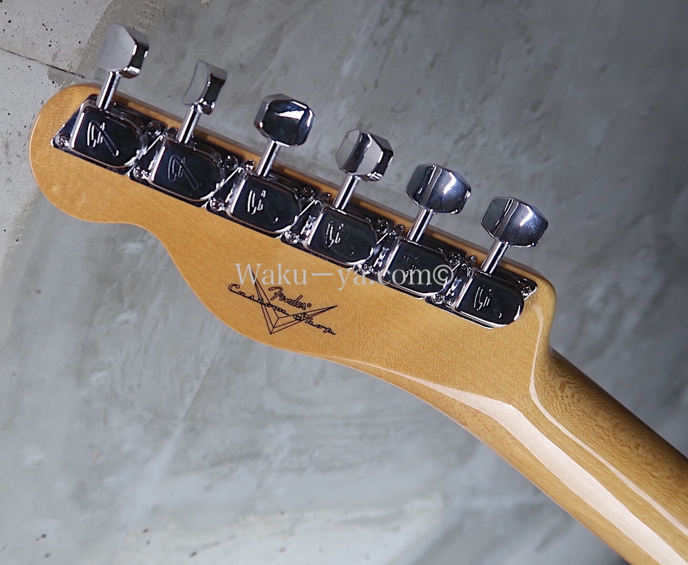 Fender Custom Shop "Carefully selected"　Vintage Custom '68 Telecaster / Pink Paisley