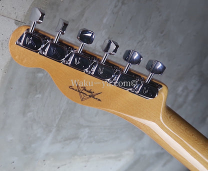 Fender Custom Shop "Carefully selected"　Vintage Custom '68 Telecaster / Pink Paisley