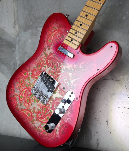 Fender Custom Shop "Carefully selected"　Vintage Custom '68 Telecaster / Pink Paisley
