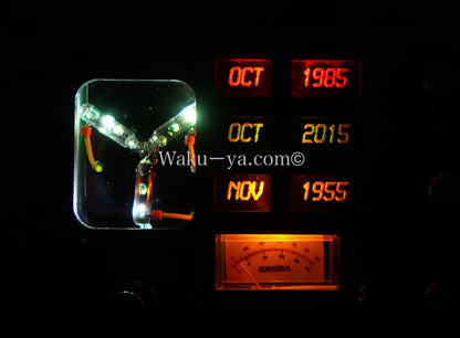 SPURR AUDIO / Flux Capacitors Time Traveler Analog Sounds Delay　