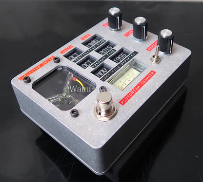 SPURR AUDIO / Flux Capacitors Time Traveler Analog Sounds Delay　