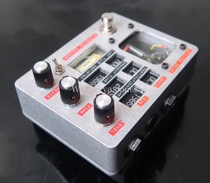SPURR AUDIO / Flux Capacitors Time Traveler Analog Sounds Delay　