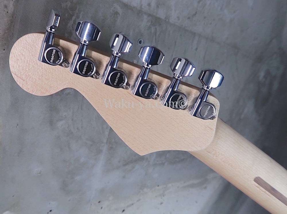 Charvel USA Custom Shop San Dimas Style 1 SSH / Purple Sparkle