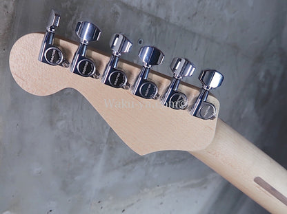 Charvel USA Custom Shop San Dimas Style 1 SSH / Purple Sparkle