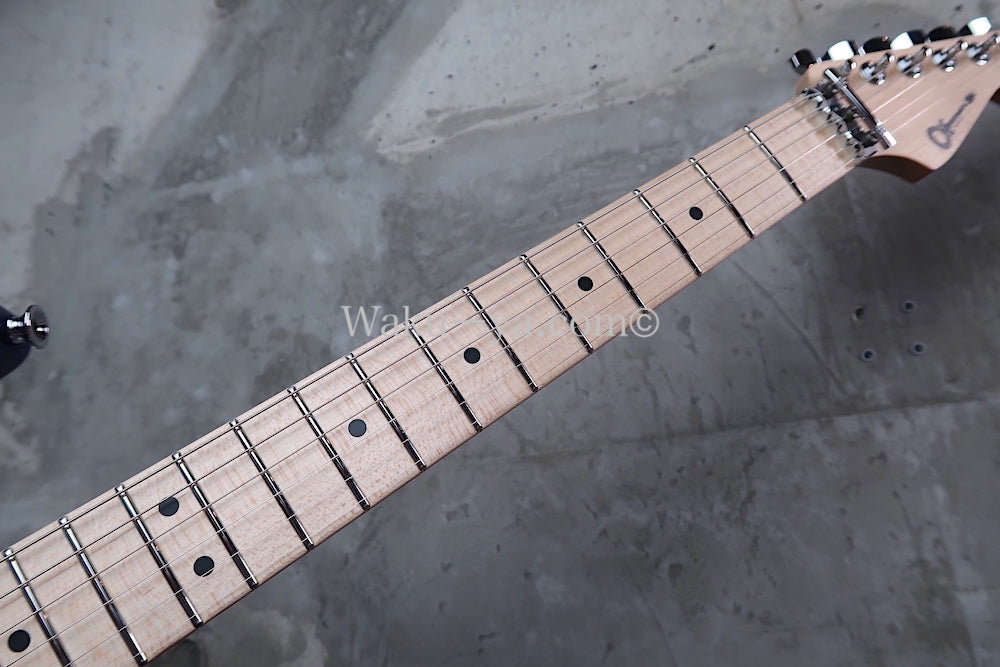 Charvel USA Custom Shop San Dimas Style 1 SSH / Purple Sparkle