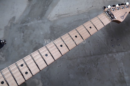 Charvel USA Custom Shop San Dimas Style 1 SSH / Purple Sparkle