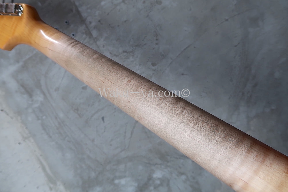 Fender Custom Shop LTD '63 Stratocaster Journeyman Relic / Aged Fiesta Red