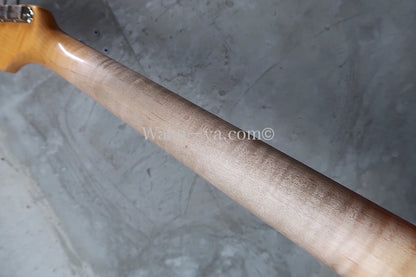 Fender Custom Shop LTD '63 Stratocaster Journeyman Relic / Aged Fiesta Red