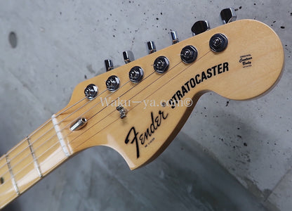 Fender Custom Shop Robin Trower Stratocaster NOS / Arctic White ☆新品同様　試奏程度の極上個体☆　