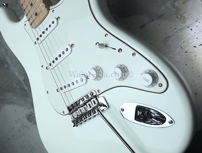 Fender Custom Shop Robin Trower Stratocaster NOS / Arctic White ☆新品同様　試奏程度の極上個体☆　