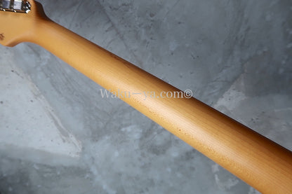 Suhr Modern Carve Top Standard / Root Beer Stain