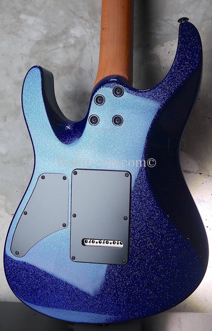 Suhr Modern H-S-H / Custom Color Blue Sparkle