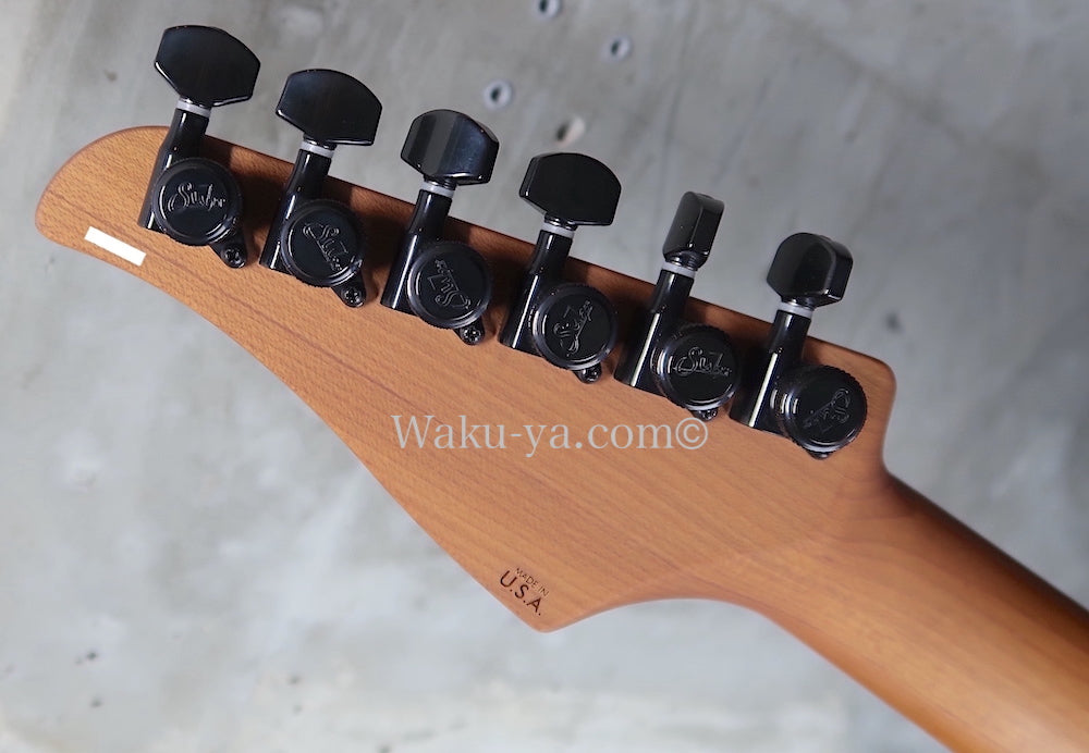 Suhr Modern H-S-H / Custom Color Blue Sparkle