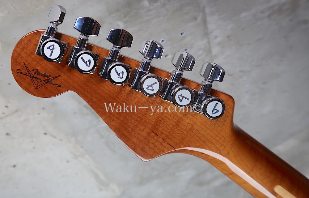 Fender Custom Shop American Custom Stratocaster NOS / Honey Blonde