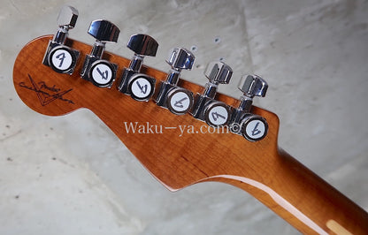 Fender Custom Shop American Custom Stratocaster NOS / Honey Blonde