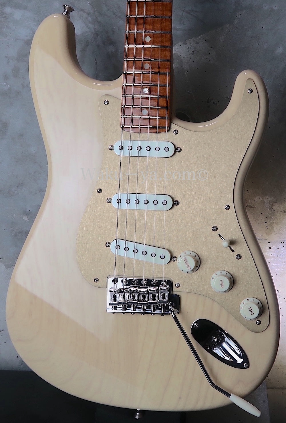 Fender Custom Shop American Custom Stratocaster NOS / Honey Blonde