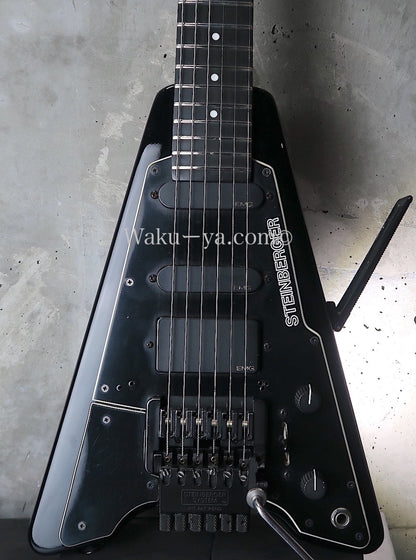 Steinberger GP-4TA '87 / Black