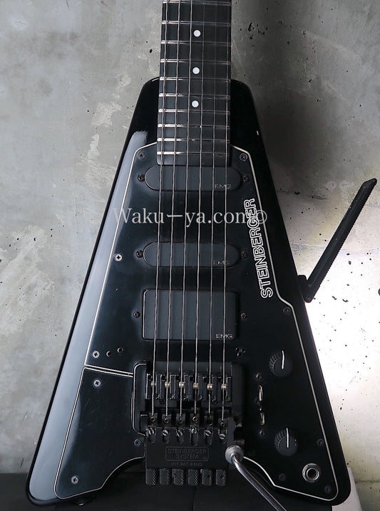 Steinberger GP-4TA '87 / Black