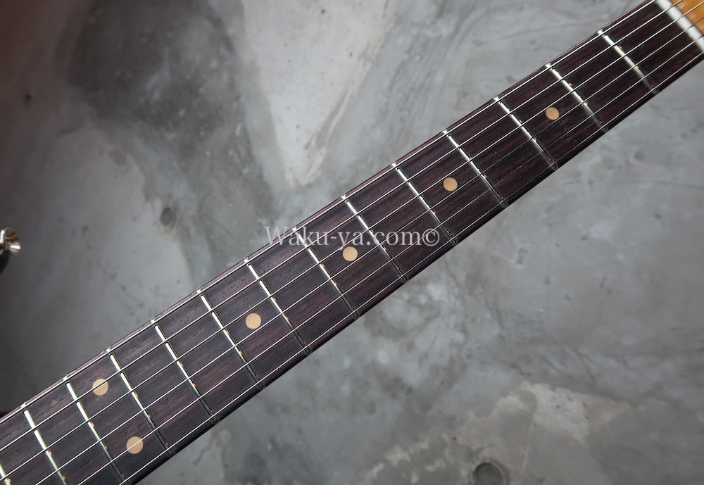 Fender Custom Shop Limited Edition "BVLGARI" Stratocaster® / NOS