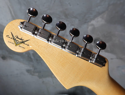 Fender Custom Shop Limited Edition "BVLGARI" Stratocaster® / NOS