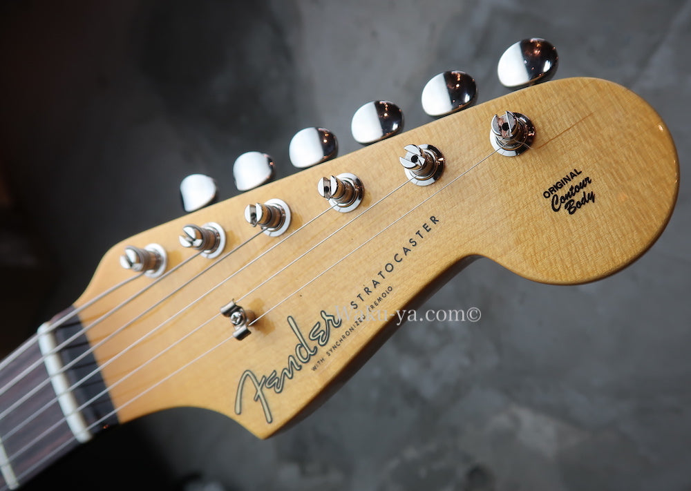 Fender Custom Shop Limited Edition "BVLGARI" Stratocaster® / NOS