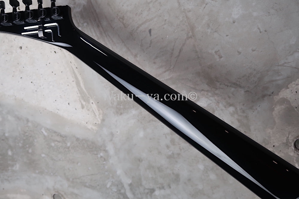 Jackson USA RR-1 Randy Rhoads V / Black / Custm Shop　Certificate