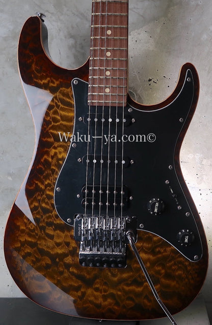 Suhr Standard Bengal Burst w/ Binding