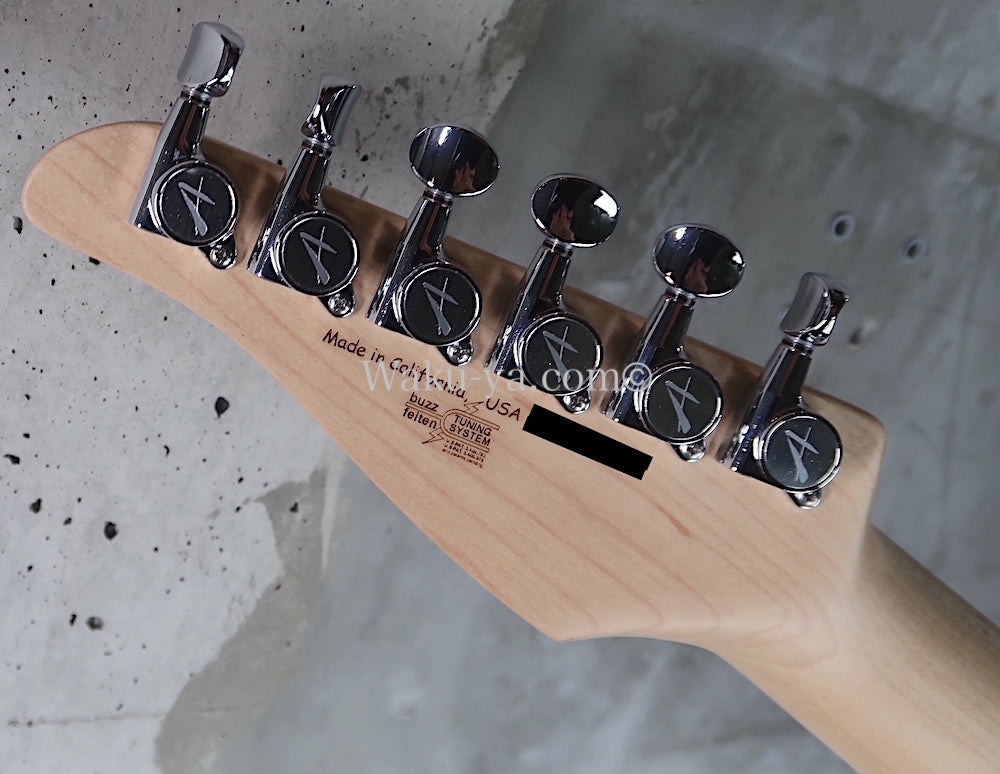 Tom Anderson DropTop / Trans Green to Forest Burst